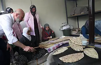 Kocasinan Belediyesi'nden kırsala değer katan hizmet atağı