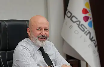 Kocasinan Belediyesi'ne Mülkiye Müfettişi'nden tam not