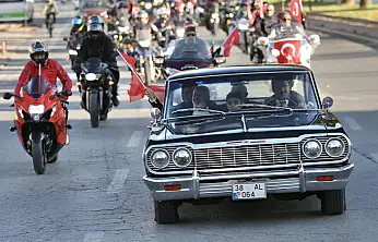 Kocasinan'da 29 ekim coşkusU