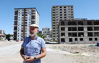 Kocasinan'da 129 daire için kentsel dönüşüm ihalesi