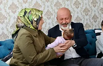 Kocasinan'da 36 bin aileye destek