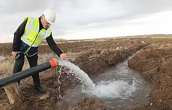Kocasinan'da 6 Mahalleye yeni su kaynağı