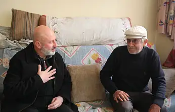 Kocasinan'da 65 yaş üstüne sıcak yemek hizmeti