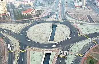 Kocasinan'da akıllı kavşak dönemi