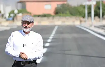 Kocasinan'da Asfaltta Rekor Hizmet