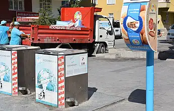 Kocasinan'da bayat ekmekle israfa geçit yok