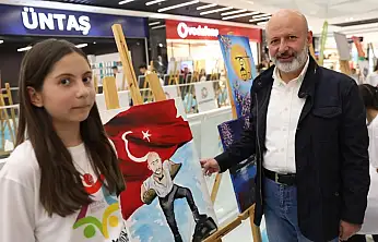 Kocasinan'da Çocuk Kulübü dönem sonu etkinliği