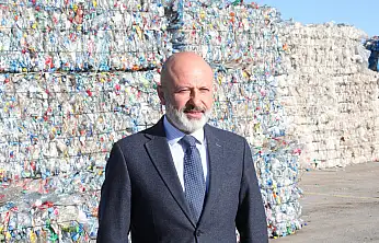 Kocasinan'da geri dönüşümle 92 bin ağaç kurtarıldı