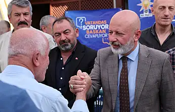 Kocasinan'da Hizmet Vatandaşın Talepleriyle Şekilleniyor