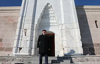 Kocasinan'da tarihi miras ayağa kalkıyor