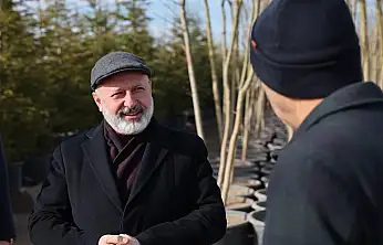 Kocasinan'da Yeşil Gelecek inşa ediliyor