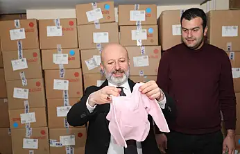 Kocasinan'dan 5 bin aileye kış desteği