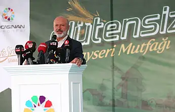 Kocasinan'dan çölyaklılara örnek destek