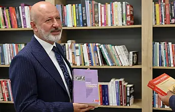 Kocasinan'ı Kütüphanelerle Zenginleştiriyoruz