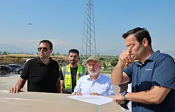 Kocasinan Kendi Enerjisini Üretecek: 6,4 Megavatlık GES'te Sona Gelindi