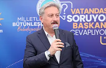 Köşk ve Gültepe'de Vatandaş Soruları Yanıtlandı