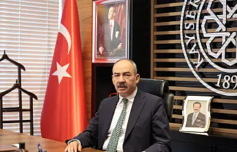 KTO Başkanı Gülsoy, İSO ikinci 500'e giren 15 Kayseri firmasını tebrik etti