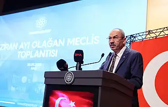 KTO Mayıs–Haziran Meclis Toplantısı Gerçekleştirildi