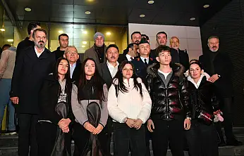 Melik Muhammed Gazi, vefatının 882. yılında Kayseri'de dualarla anıldı