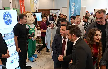Melikgazi Belediyesi'ne Sıfır Atık Başarısı Ödülü