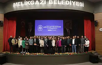 Melikgazi'de kamu ihale eğitimi