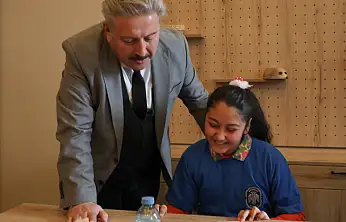 Melikgazi'de Yarıyıl İngilizce kampı