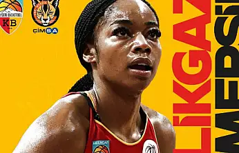 Melikgazi Kayseri Basketbol, ÇBK Mersin'i Ağırlıyor