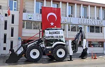 Milletvekili Bayar Özsoy'dan Yahyalı'ya ziyaret
