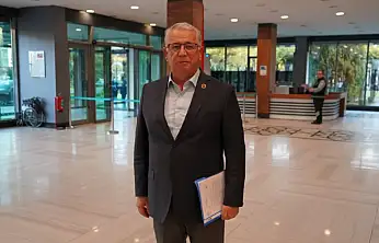 Mustafa Çalıksoy CHP'den İstifa Etti