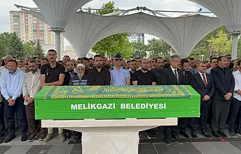 Mustafa Tümgüç Son Yolculuğuna Uğurlandı