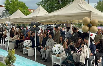 Op. Dr. Yahya Melih Işık Yeni Kliniğini Hizmete Açtı