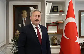 Palancıoğlu'ndan Regaip kandili mesajı