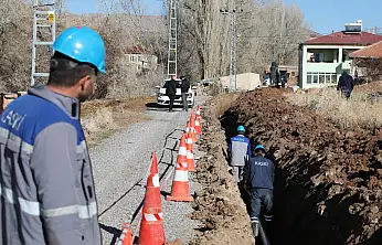 Pınarbaşı'na 45 milyon TL'lik içme suyu yatırımı