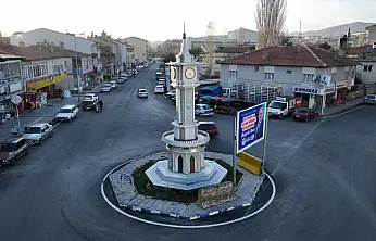 Pınarbaşı'na 50 milyon TL'lik asfalt yatırımı