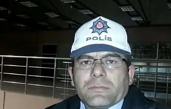 Polis Memuru Ergün Salik Hayatını Kaybetti