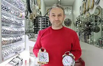 Ramazan'da çalar saatler tarihe karıştı