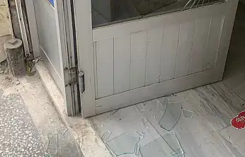 Kayseri Sahabiye mahallesi teksas'a döndü!