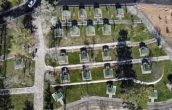 Sarımsaklı Barajı Mesire alanı yenilenen yüzüyle hizmete açıldı