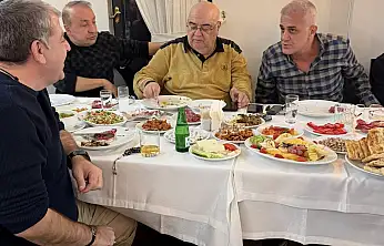 Sedat Peker'in kardeşi Atilla Peker Kayseri'de...