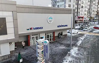 Soğuk Havada Öğrencilerin Sıcak Adresi: Büyükşehir kütüphaneleri