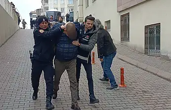 Suç örgütü operasyonunda 9 kişi adliyede