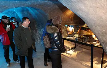 Talas, 2025'te ziyaretçi rekoru kırdı