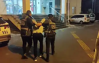 17 yıl 9 ay hapisle 11 yıldır aranan hükümlü yakalandı