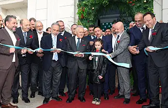 Talas Belediyesi standı fuarın ilgi odağı oldu