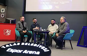 Talas'ta genç zihinler BAYKAR mühendisleriyle buluştu