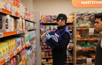 Talas'ta gıda güvenliği denetimi