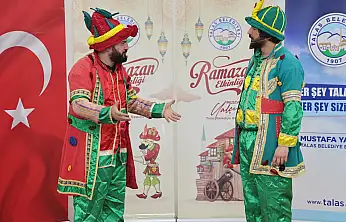 Talas'ta Ramazan ayında çeşitli etkinlikler düzenlenecek