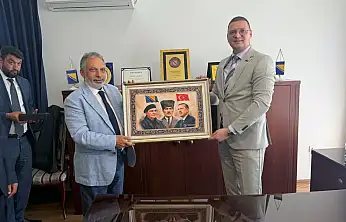Talas'tan Bosna Hersek çıkarması: Kardeş şehir ilişkileri güçleniyor