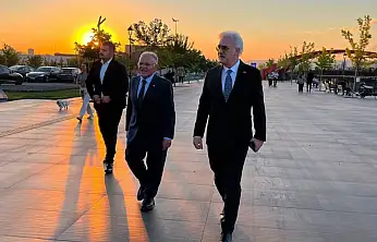 Tamer Karadağlı'ndan Kayseri Mutfağı'na Tam Not