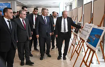 Tarım, Orman ve İnsan sergisi açıldı